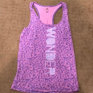 Zumba tank top